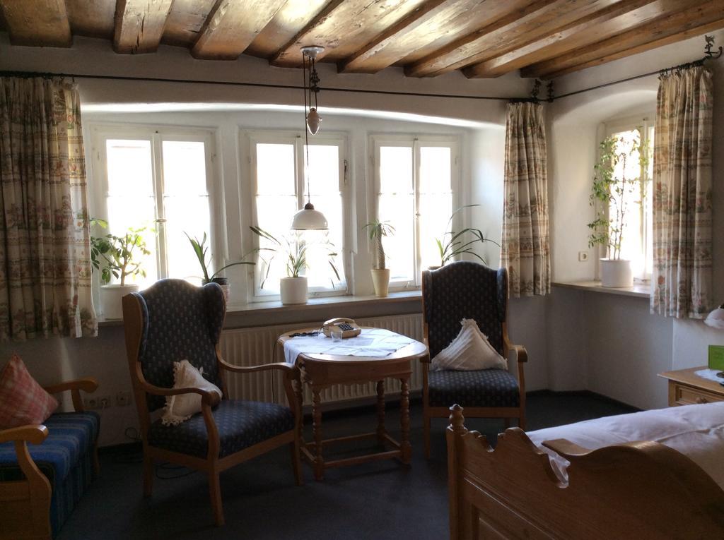 Hotel Gerberhaus Rothenburg ob der Tauber