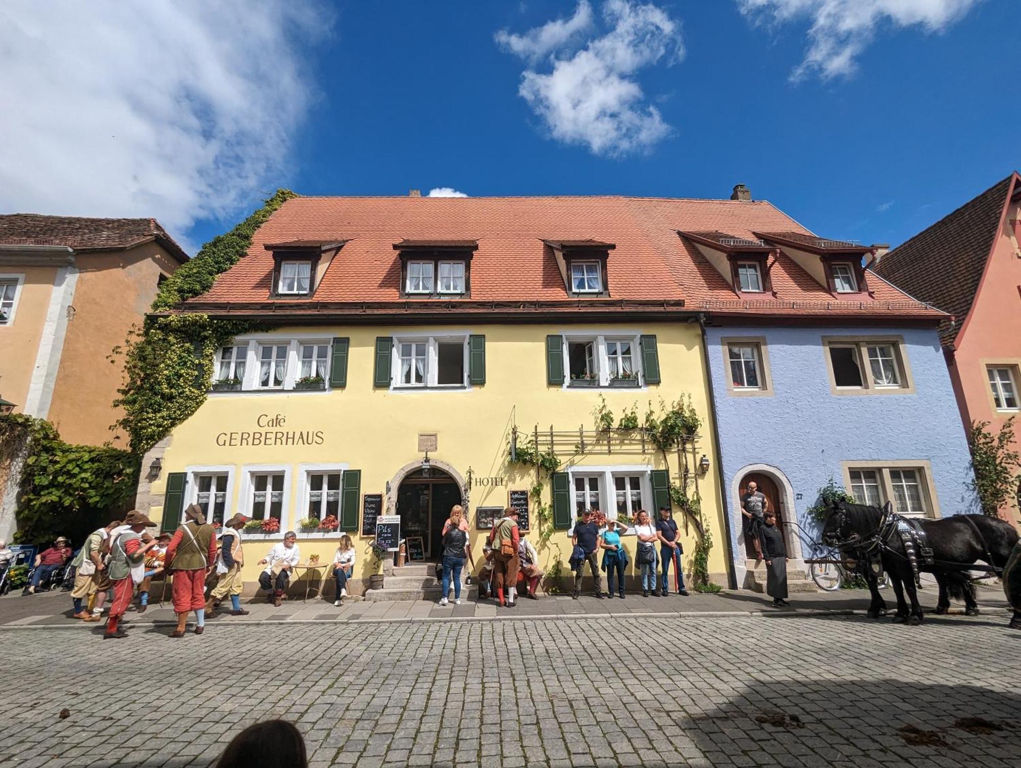 Gerberhaus 3*