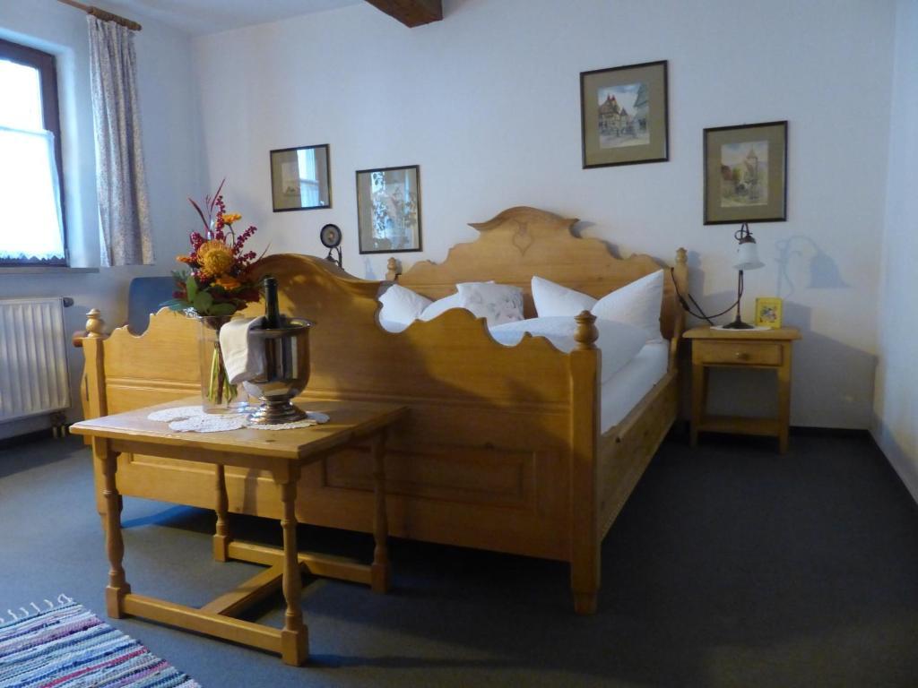 Gerberhaus 3* Rothenburg ob der Tauber