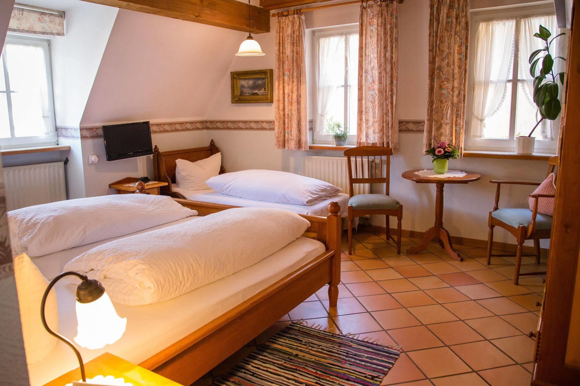Hotel Gerberhaus Rothenburg ob der Tauber