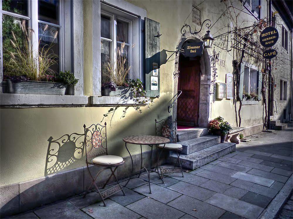 Gerberhaus 3* Rothenburg ob der Tauber