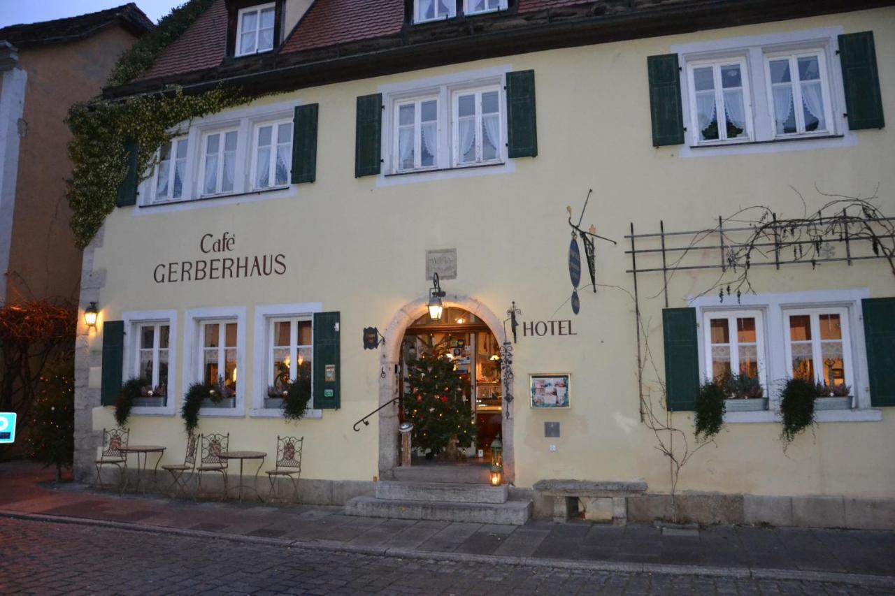 Gerberhaus Hotel 3*