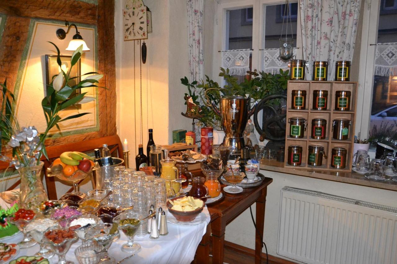 Gerberhaus Hotel Rothenburg ob der Tauber