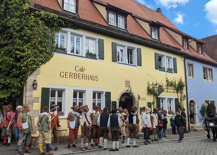 Hotel Gerberhaus
