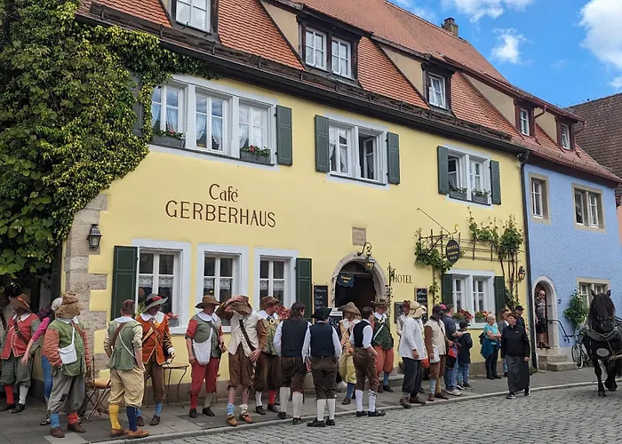 Hotel Gerberhaus