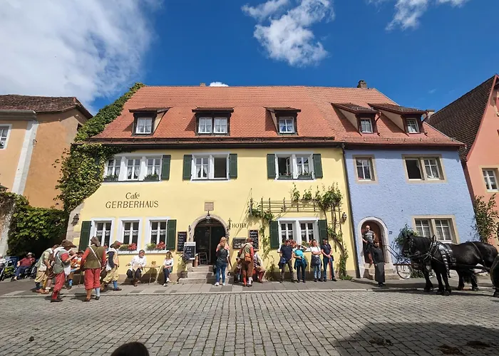 Hotel Gerberhaus