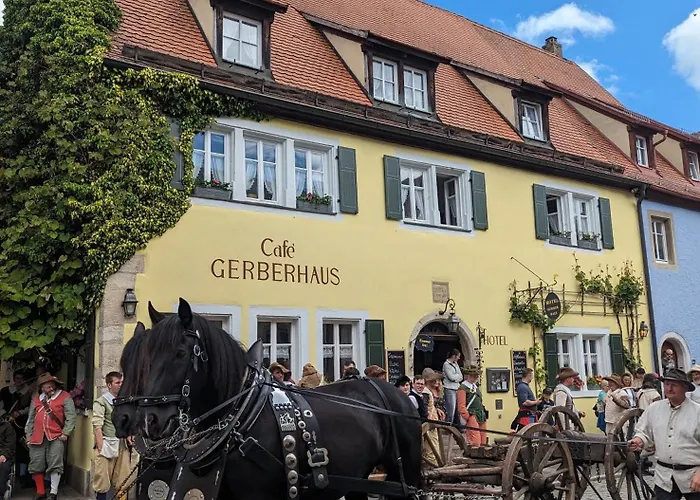 Hotel Gerberhaus