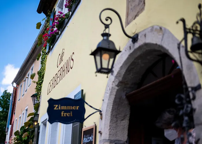 Hotel Gerberhaus