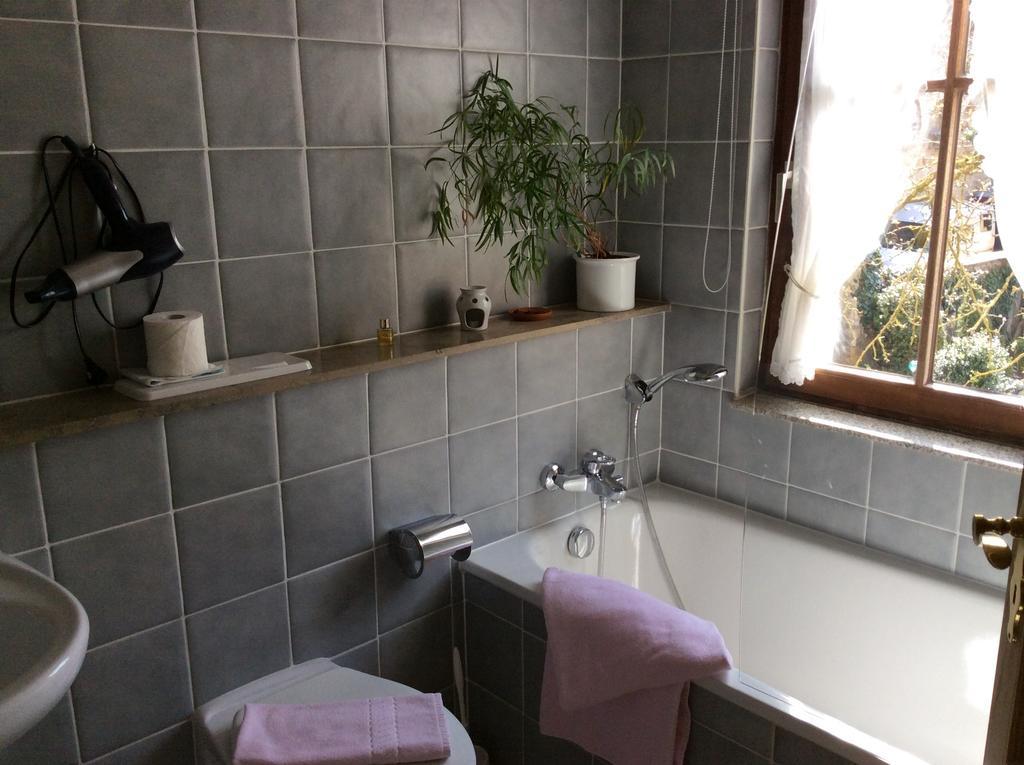 Gerberhaus Hotel Rothenburg ob der Tauber