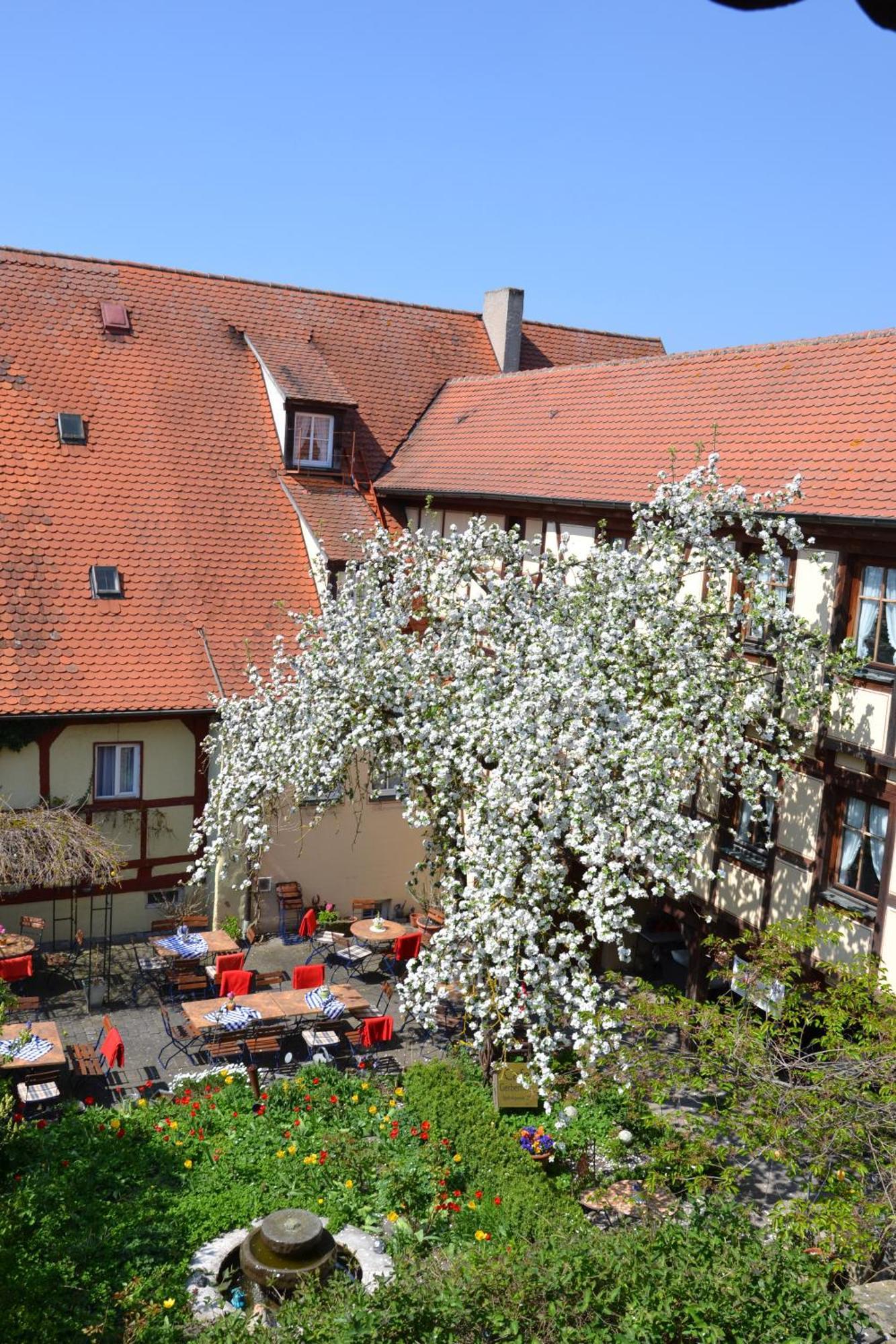 Hotel Gerberhaus 3*
