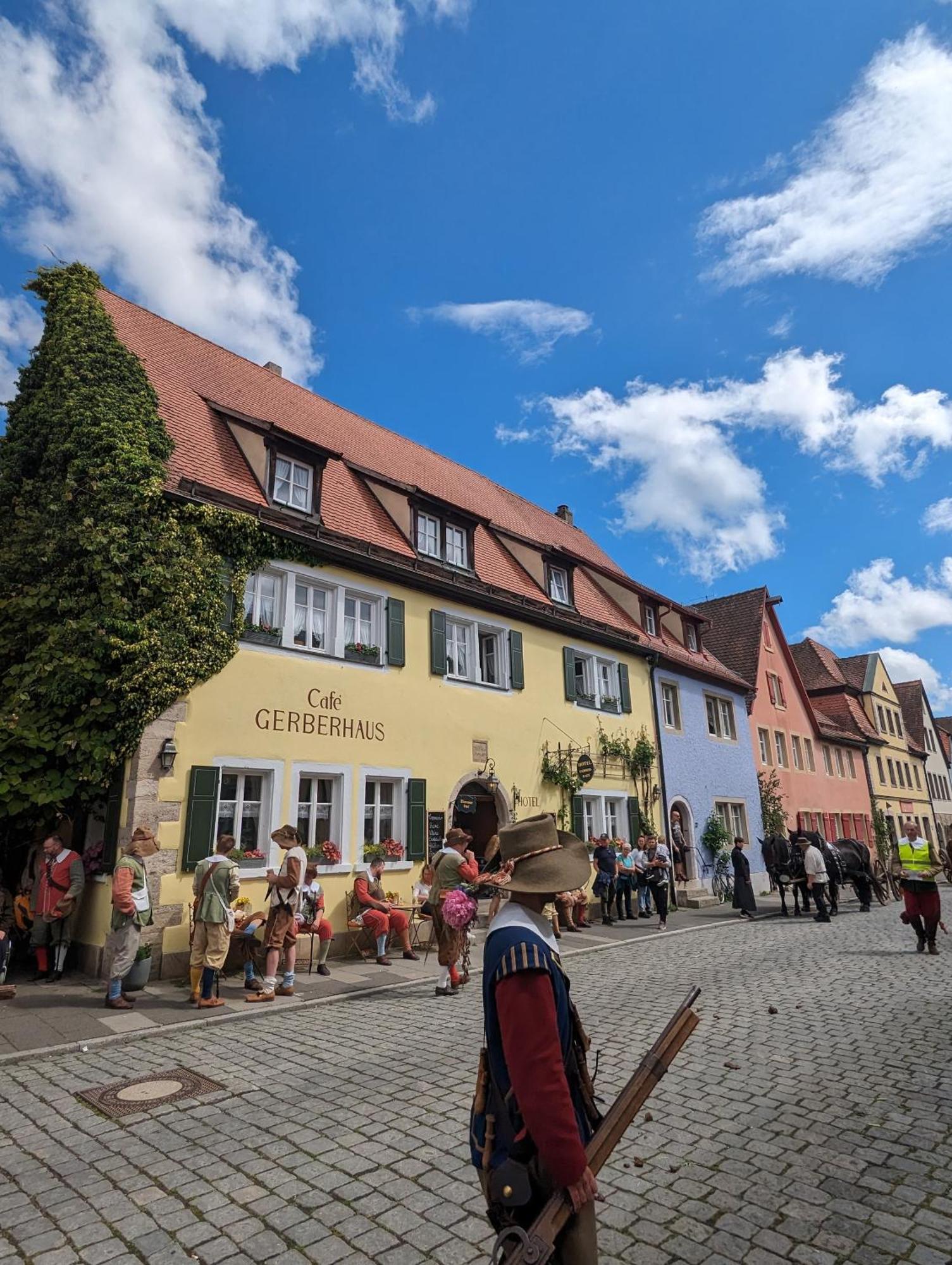 Hotel Gerberhaus 3*