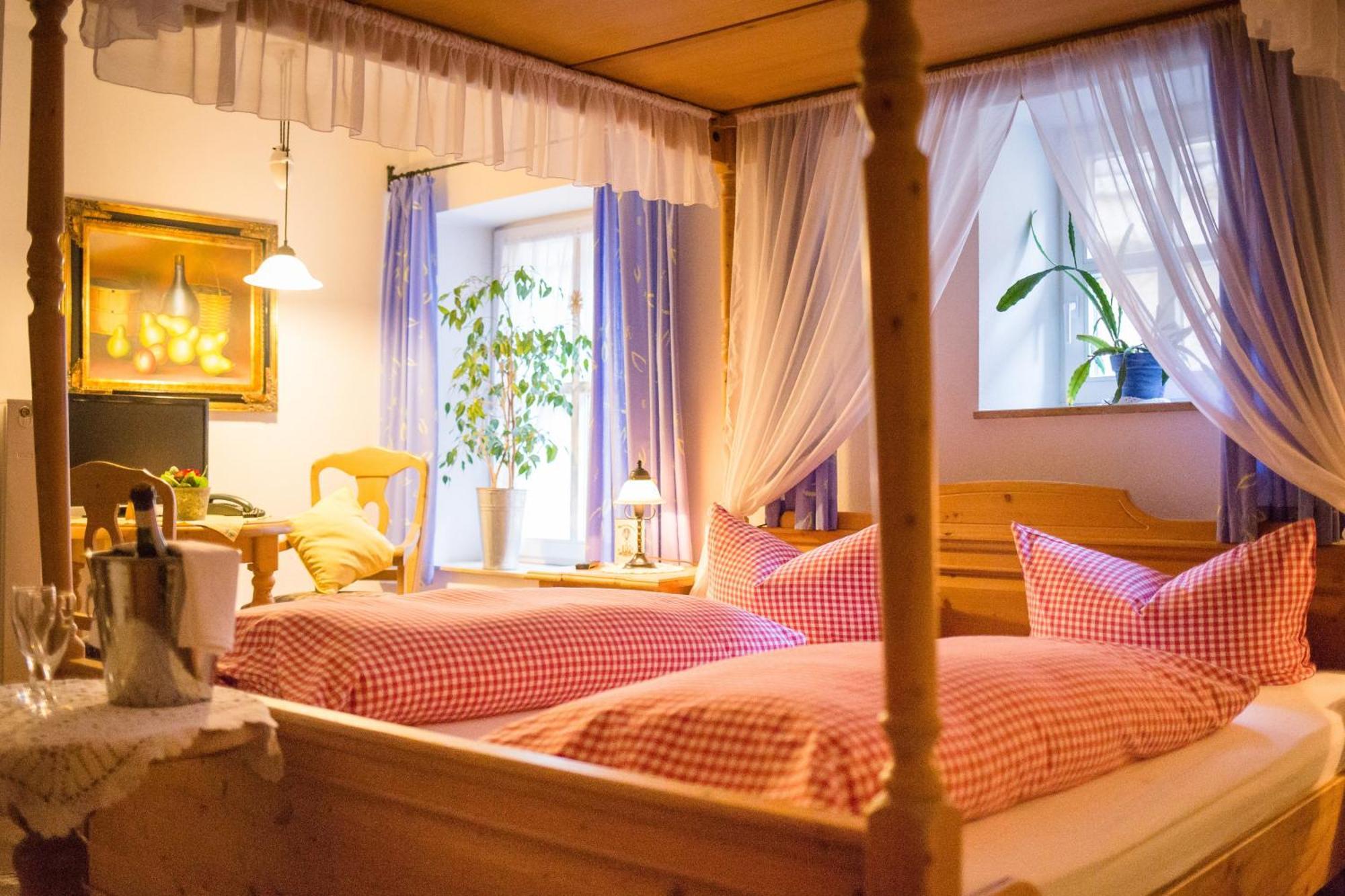 Gerberhaus 3* Rothenburg ob der Tauber