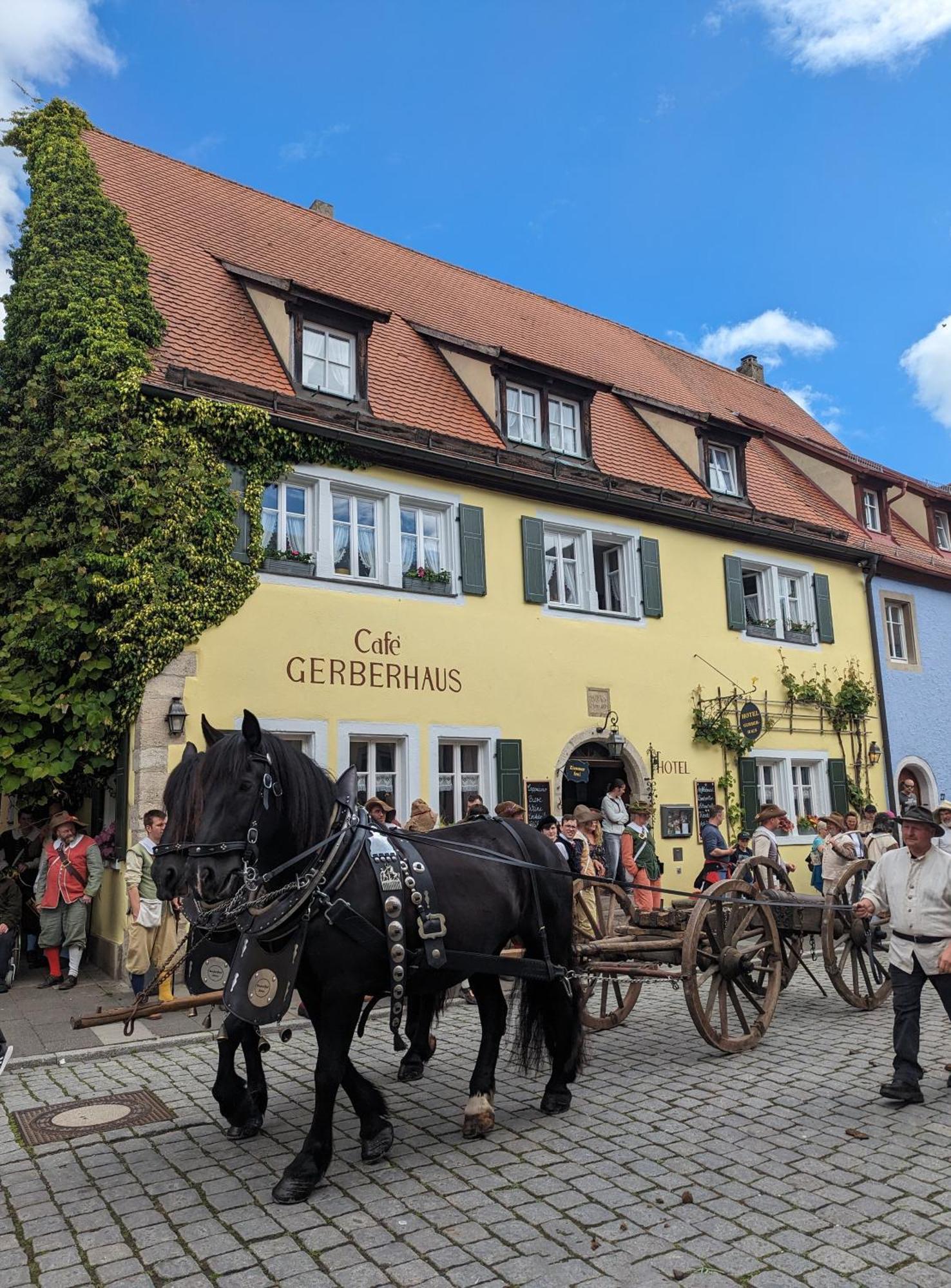 Gerberhaus Hotel