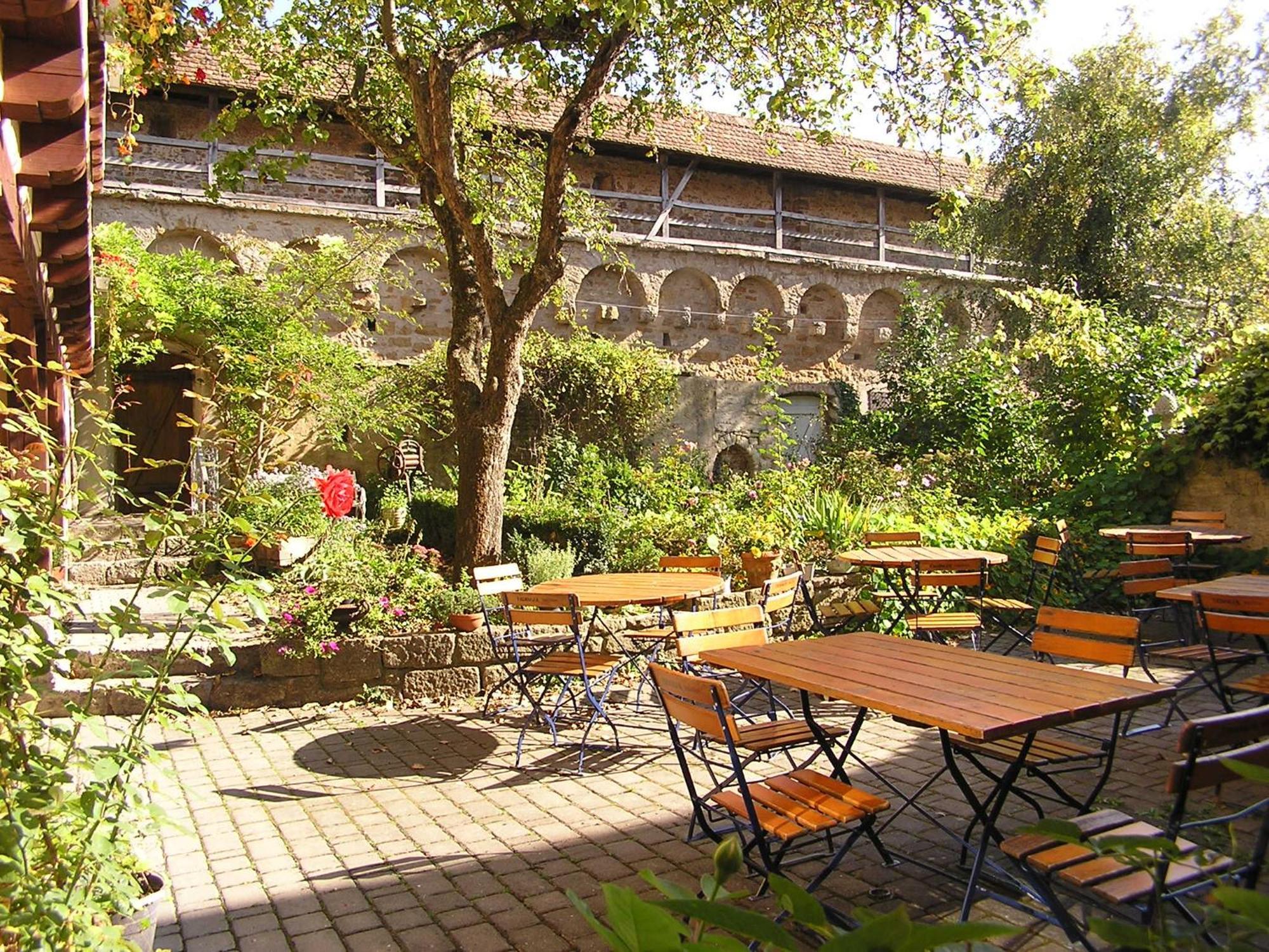 Gerberhaus 3*