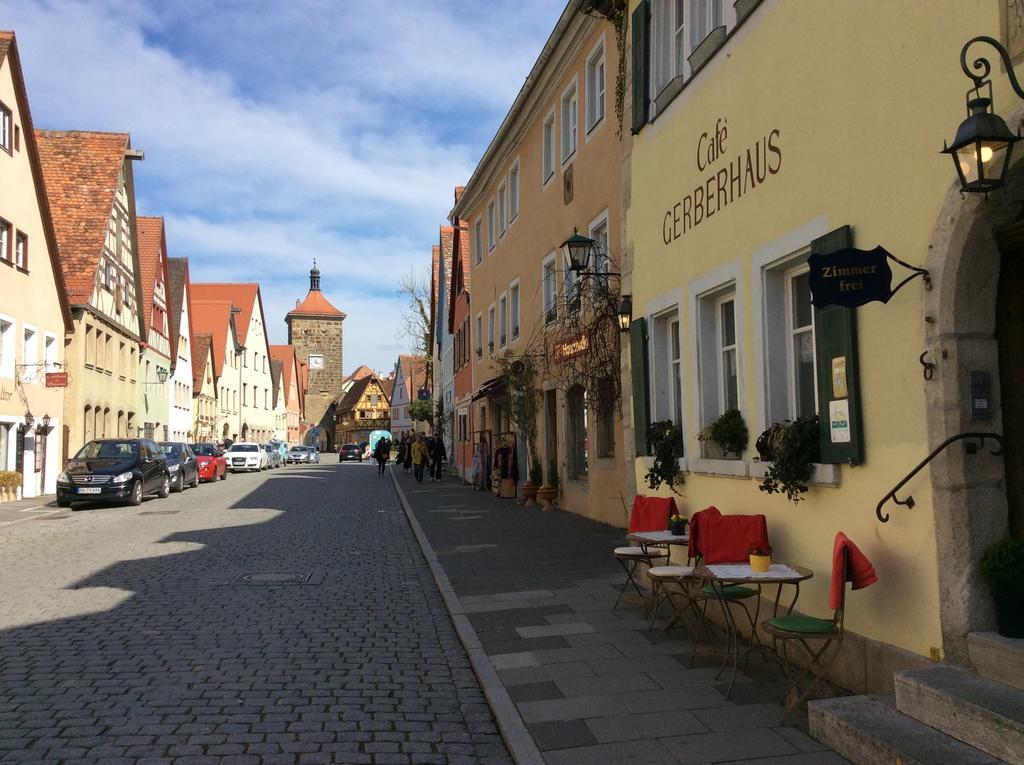 Gerberhaus 3*
