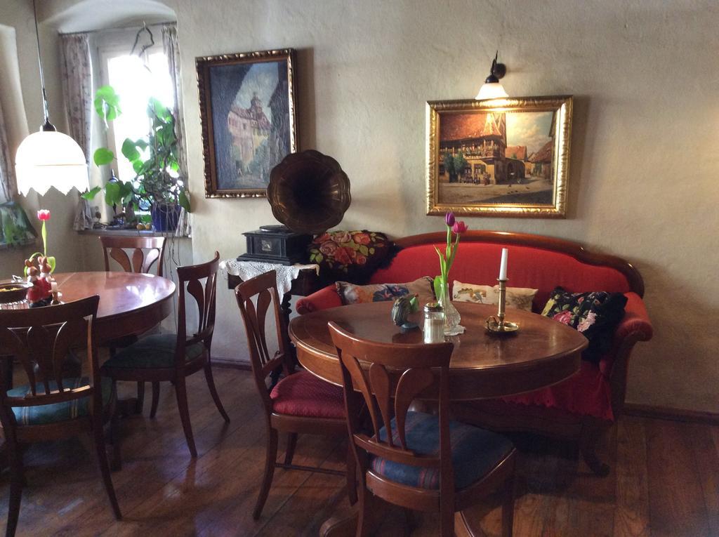 Gerberhaus 3* Rothenburg ob der Tauber