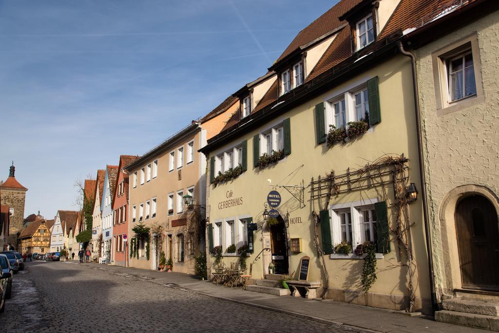 Gerberhaus Hotel