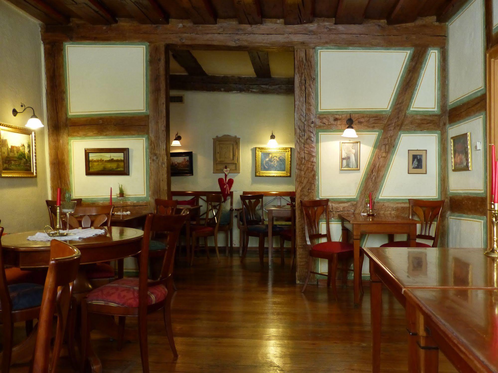 Gerberhaus 3* Rothenburg ob der Tauber