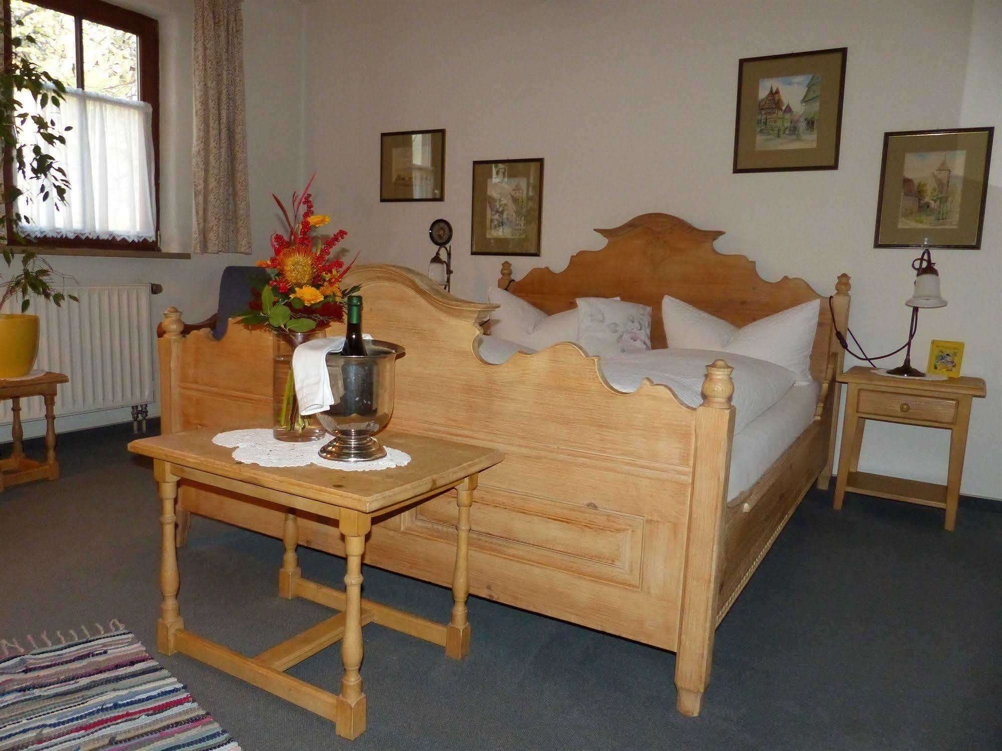Gerberhaus Hotel Rothenburg ob der Tauber