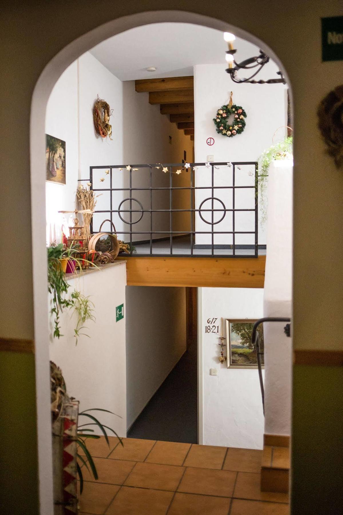 Gerberhaus Hotel Rothenburg ob der Tauber