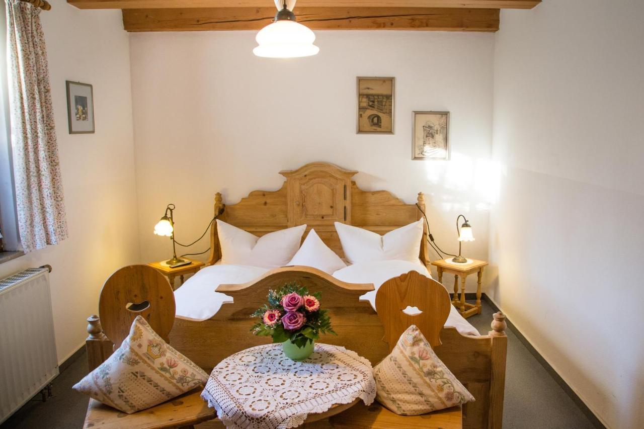 Gerberhaus 3* Rothenburg ob der Tauber